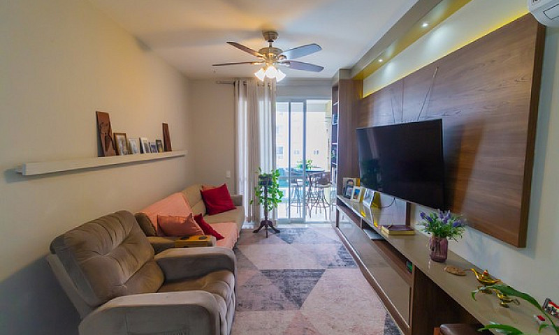 Apartamento No Parqu...