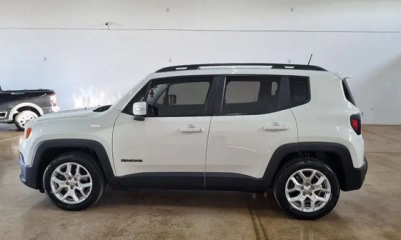 Renegade Longitude A...