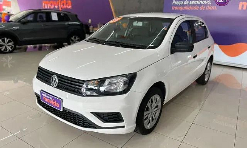 Volkswagen Gol 1.0 1...