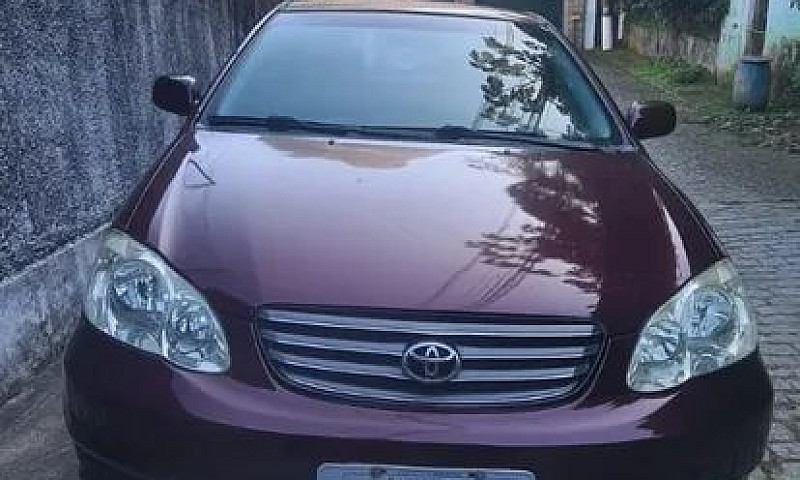 Corolla 2004...