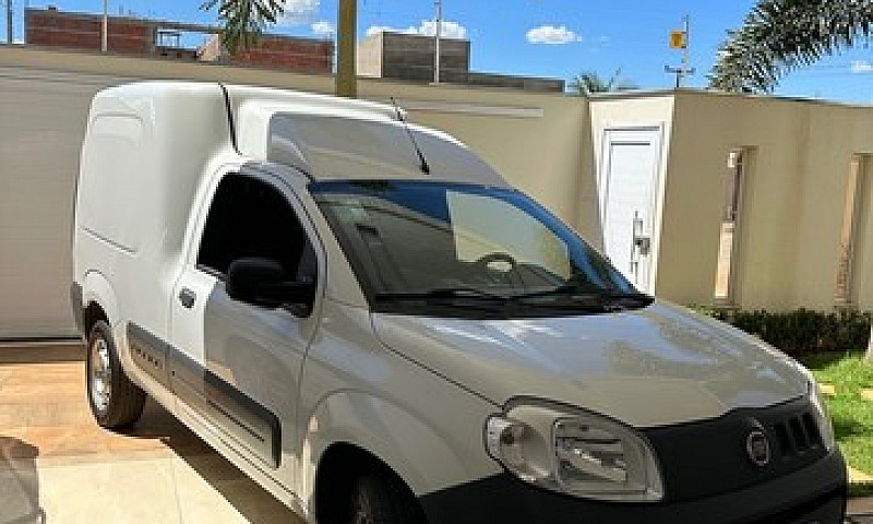 Fiat Fiorino Enduran...