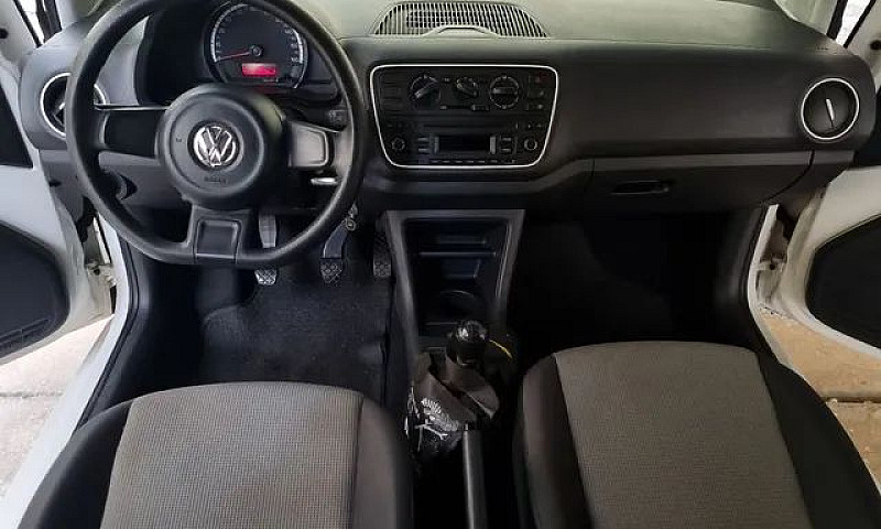 Vw Up Take...