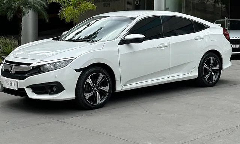 Honda Civic Exl 2018...