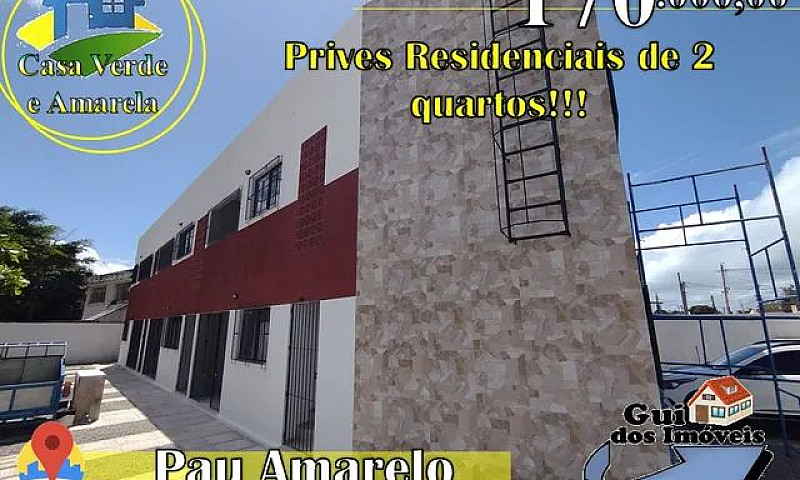 Prive Residencial  P...