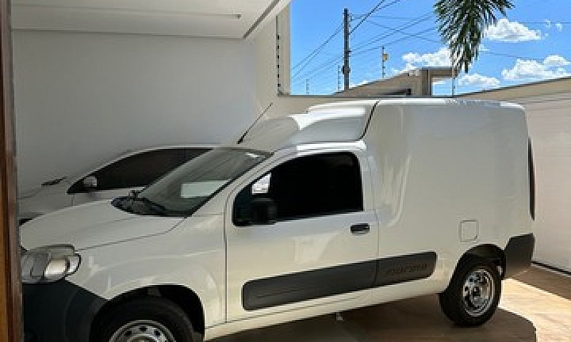 Fiat Fiorino Enduran...