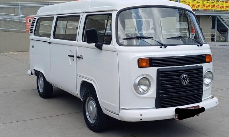 Volkswagen Kombi 201...