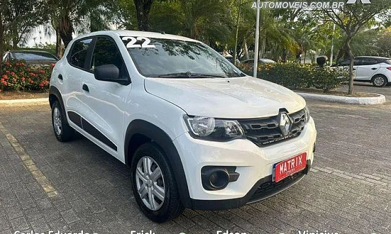 Renault Kwid Zen 1.0...