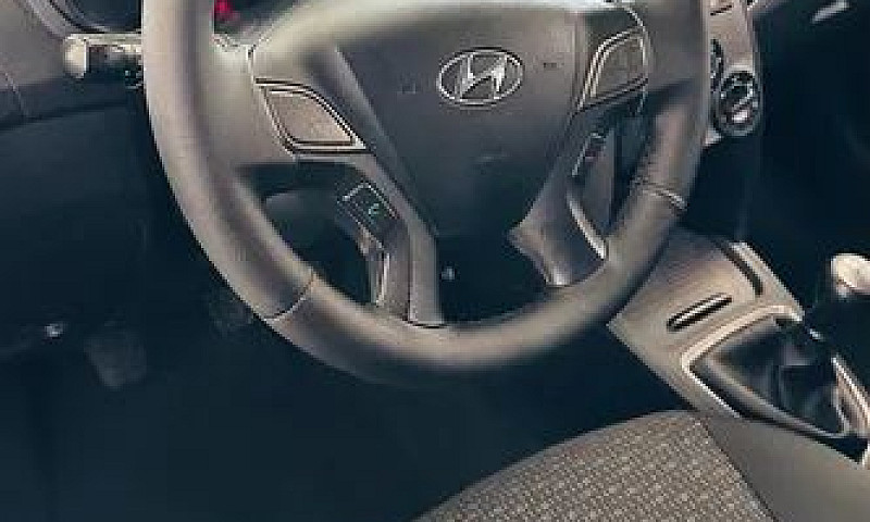 Hyundai Hb20 Comfort...