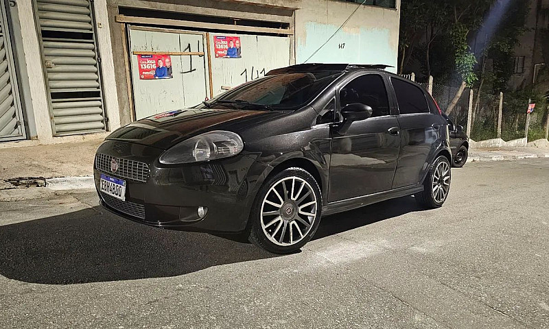 Fiat Punto Sporting ...