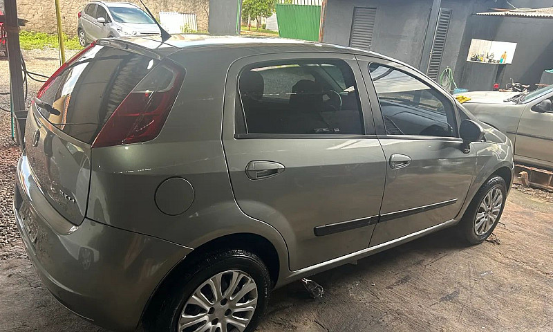 Fiat Punto Elx 1.4 F...