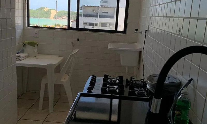 Flat Em Ponta Negra ...