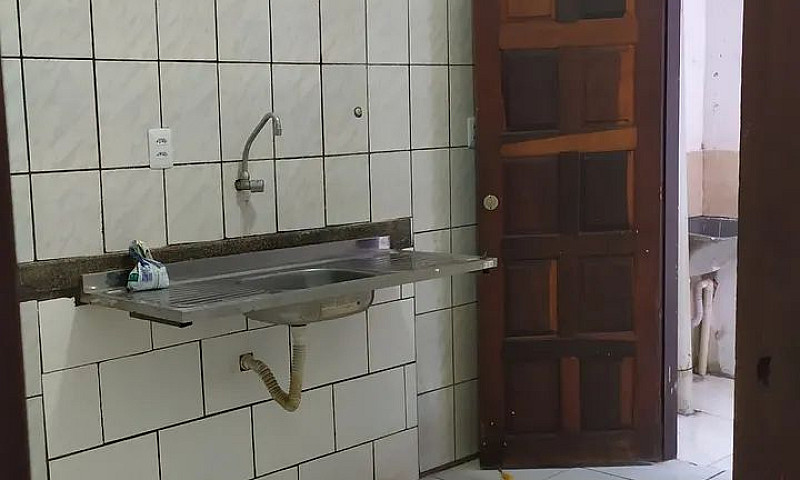 Casa Ampla No Centro...