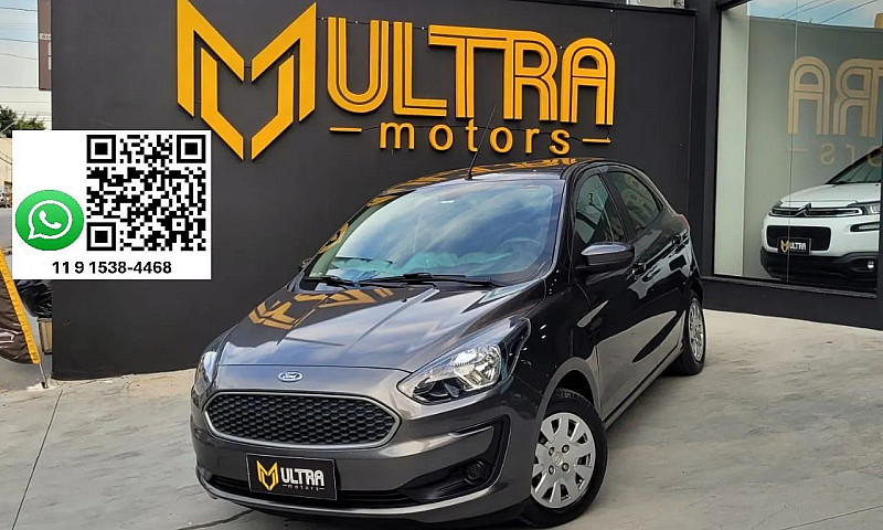 Ford Ka 1.0 Se 12V F...