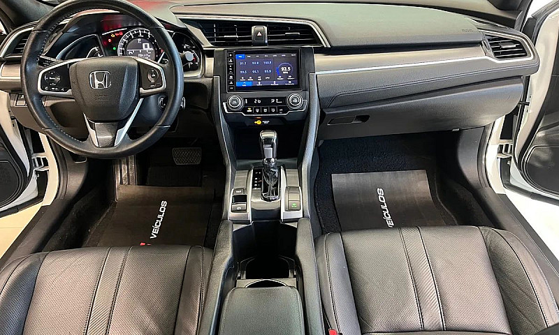 Honda Civic Sedan Ex...