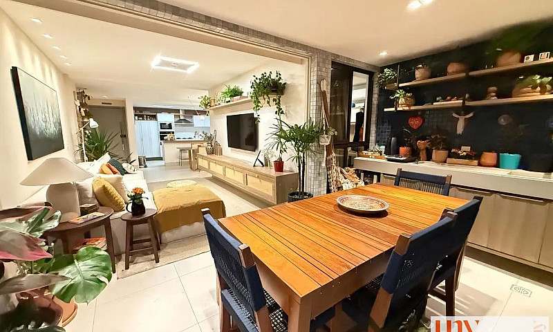 Apartamento Com 130 ...
