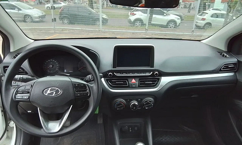 Hyundai Hb20 Sense 1...