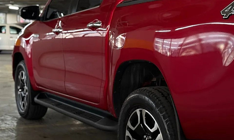 Hilux Srx 2021 ...