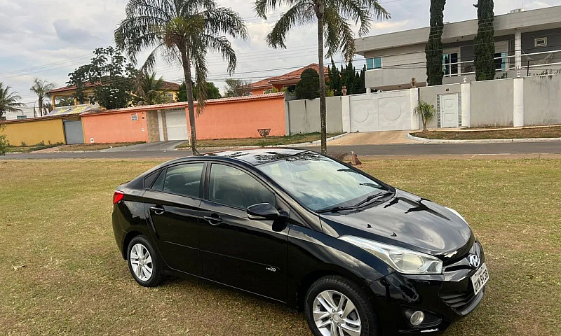 Hyundai Hb20S Premiu...