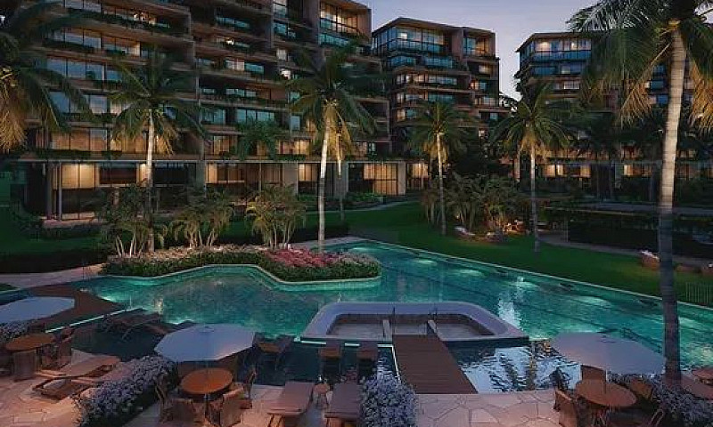 Apartamento Beira Ma...