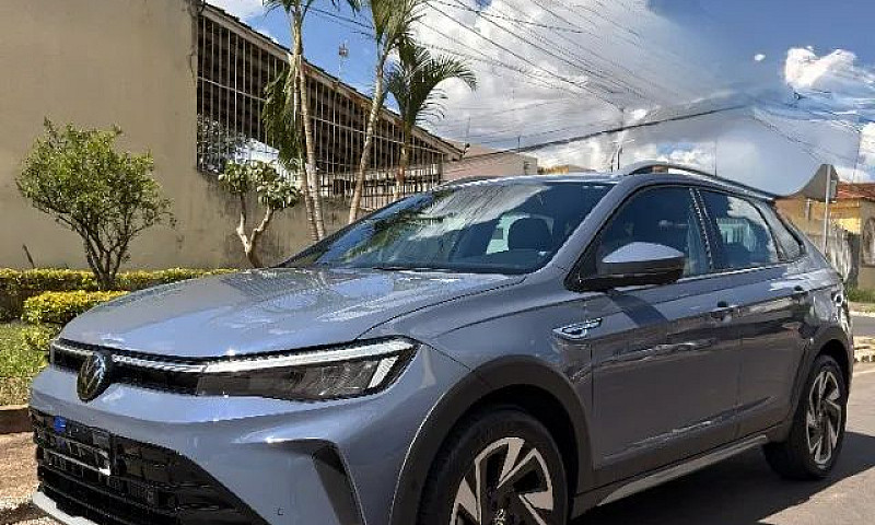 Volkswagen Nivus Hig...