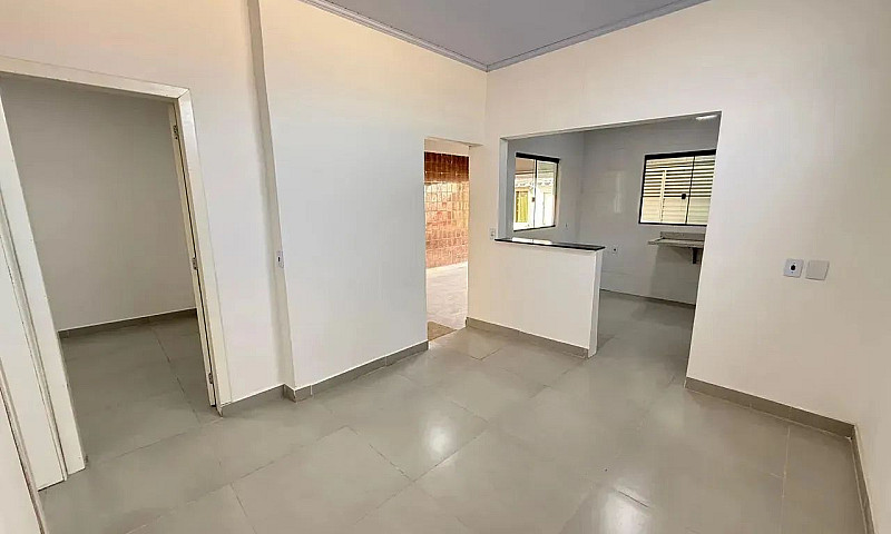 Casa Térrea Para Alu...