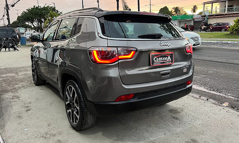 Jeep Compass Limited...