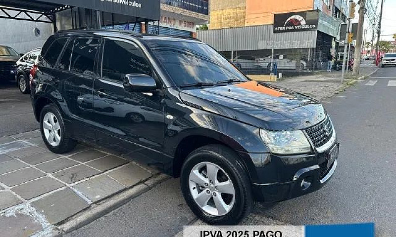 Grand Vitara 4X4 2.0...