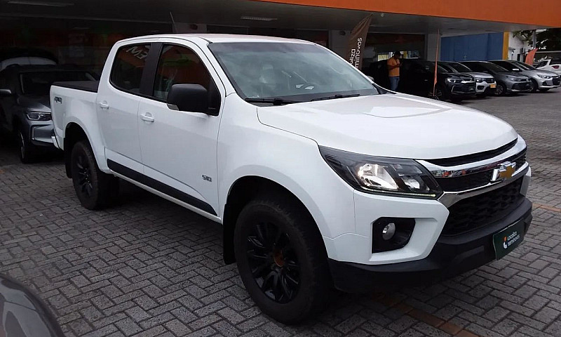 Chevrolet S10 2024 2...