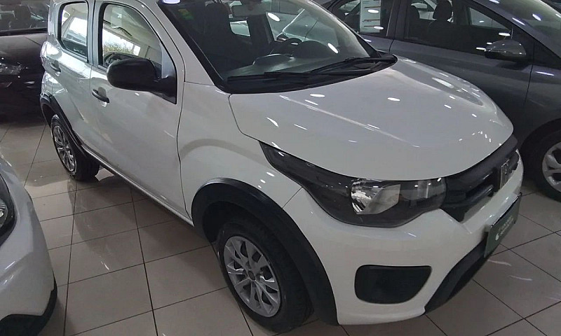 Fiat Mobi Like 1.0 F...
