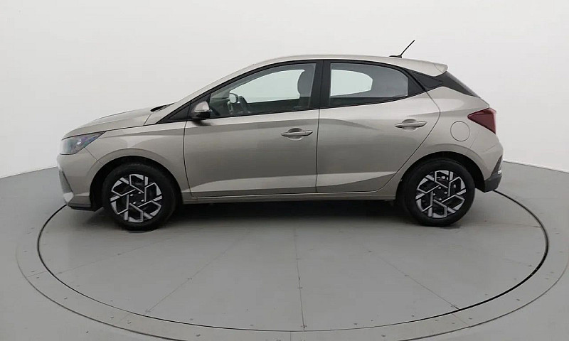 Hyundai Hb20 Sense 1...