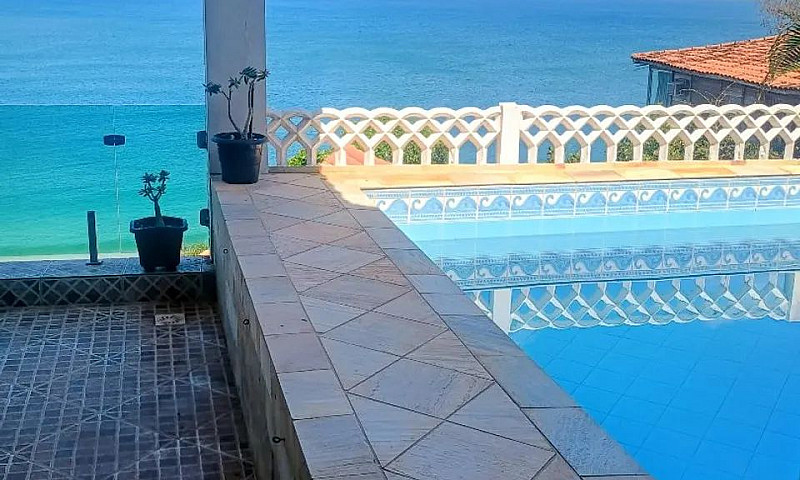 Casa Na Praia De Bar...