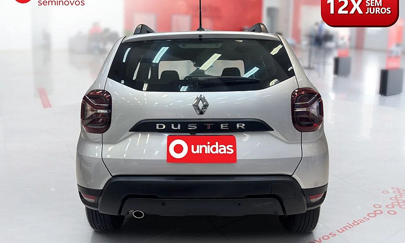 Renault Duster Inten...