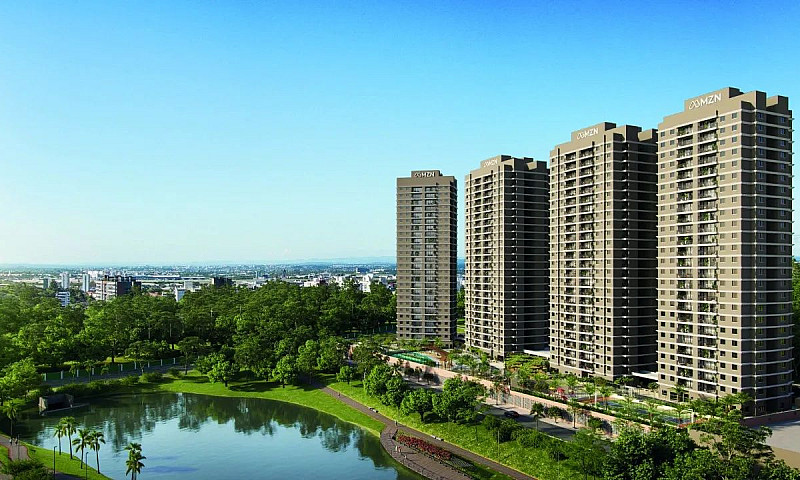 Apartamento 83M² 3 Q...