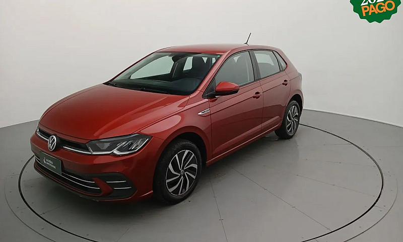 Volkswagen Polo 2024...