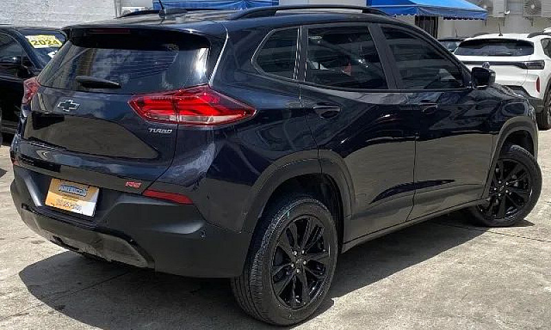 Chevrolet Tracker Rs...