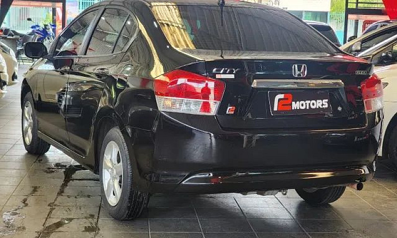 Honda City Sedan Lx ...