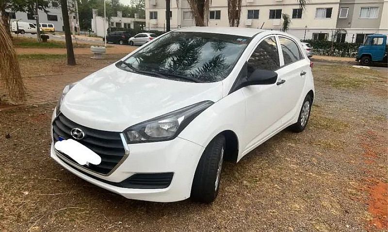 Hyundai Hb20 Comf./C...