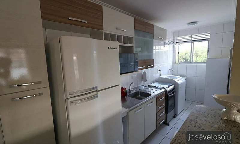 Apartamento Com 2 Do...