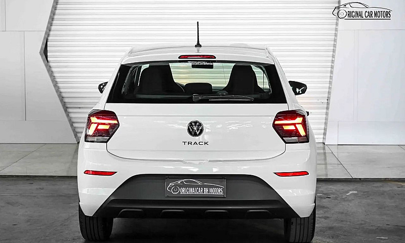 Volkswagen Polo Trac...