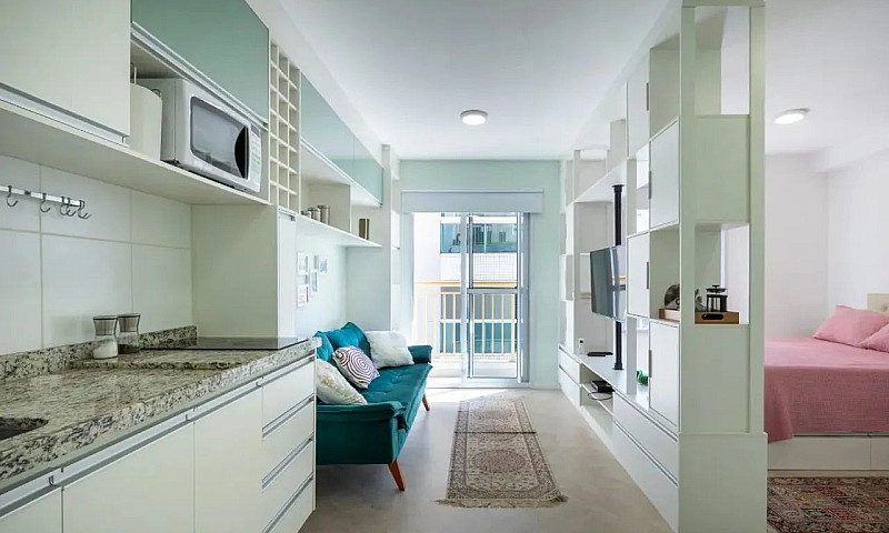 Flat Para Venda Em P...