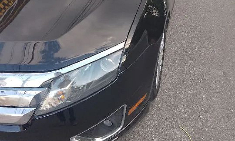 Ford Fusion 2012 2.5...