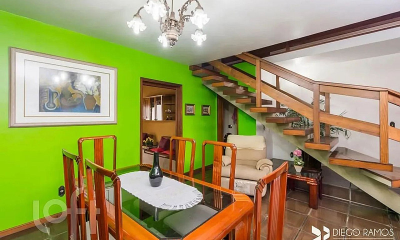 Casa À Venda Em Sant...