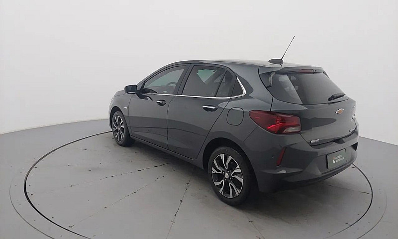 Chevrolet Onix Hatch...