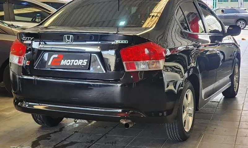 Honda City Sedan Lx ...