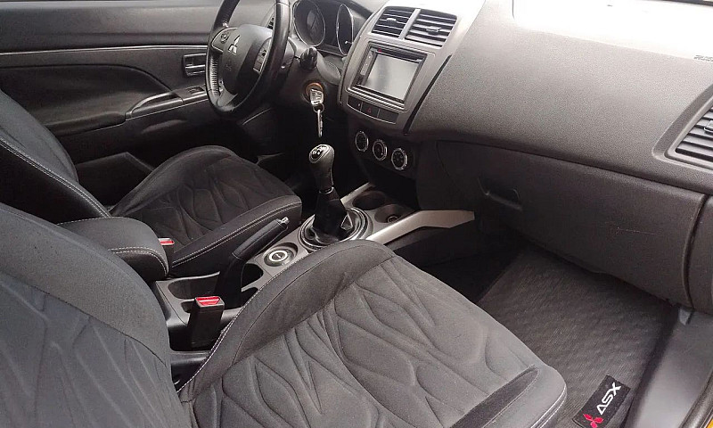 Mitsubishi Asx 2.0  ...