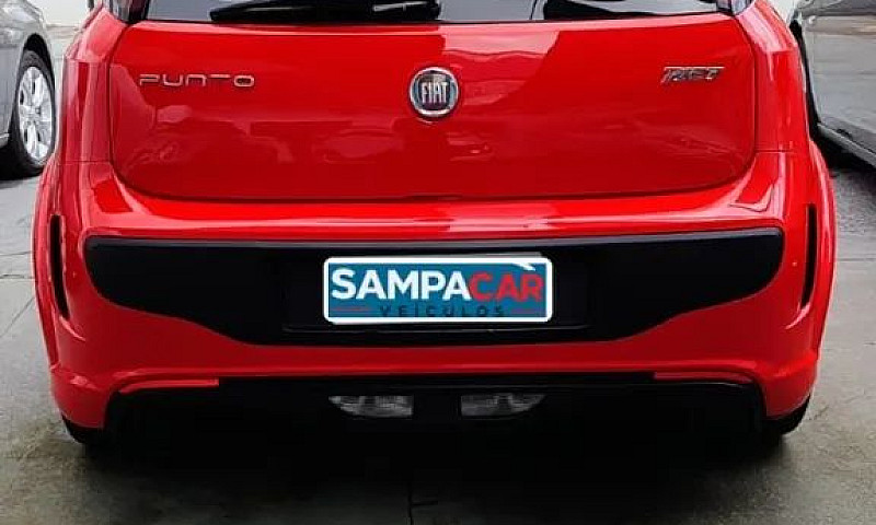 Fiat Punto T-Jet 1.4...