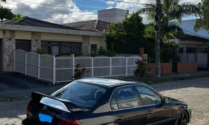 Honda Civic Sedan Lx...