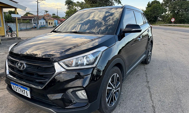 Hyundai Creta Presti...