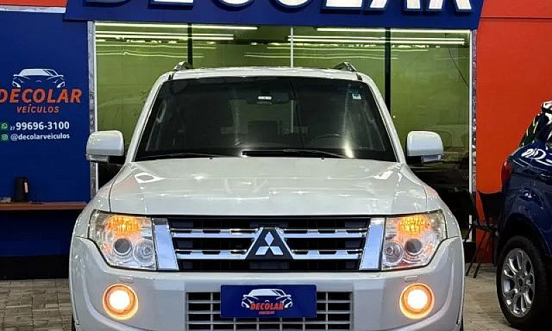 Mitsubishi Pajero Hp...