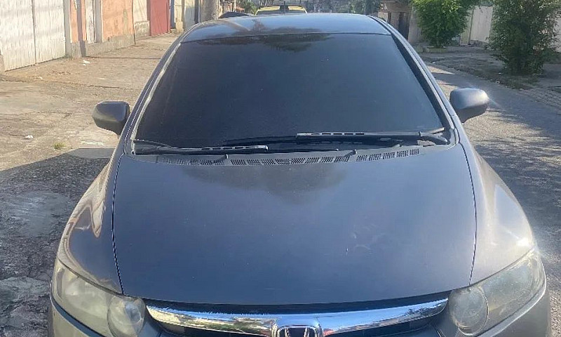 Honda Civic Sedan Lx...
